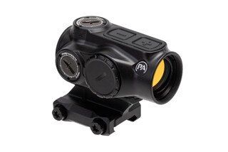 Primary Arms SLx MD-21 Push Button 21mm Microdot with AutoLive - 2 MOA Red Dot Reticle